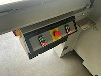 1996 altendorf f45 paneelcirkelzaagmachine - afbeelding 7 van  24