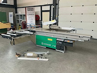 1996 altendorf f45 paneelcirkelzaagmachine