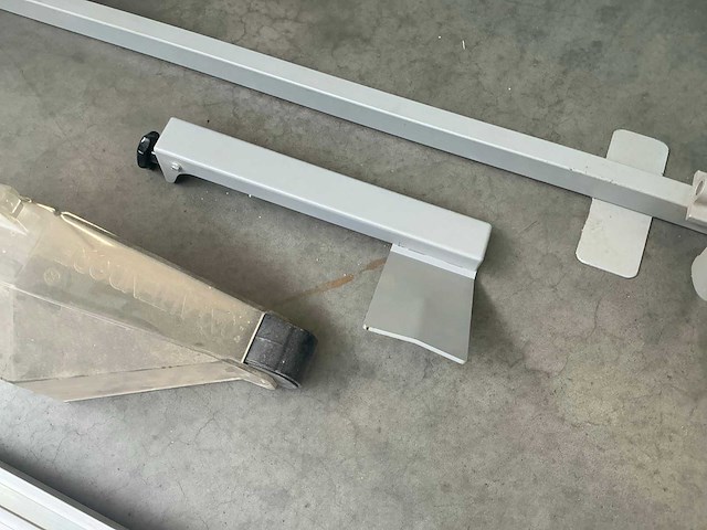 1996 altendorf f45 paneelcirkelzaagmachine - afbeelding 14 van  24