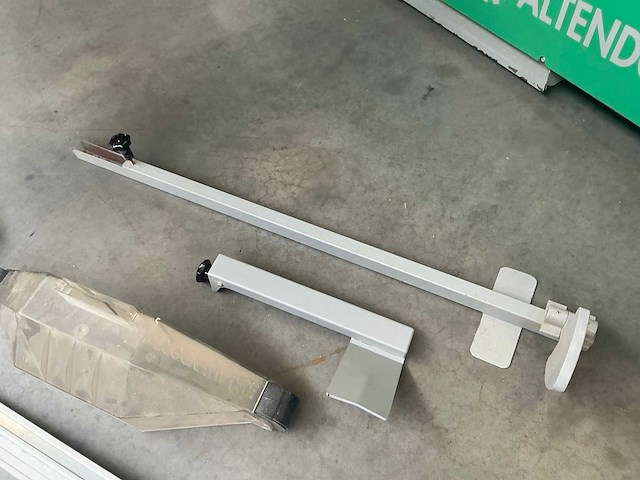 1996 altendorf f45 paneelcirkelzaagmachine - afbeelding 15 van  24