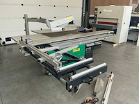 1996 altendorf f45 paneelcirkelzaagmachine - afbeelding 18 van  24