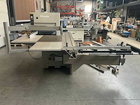 1996 altendorf f45 paneelcirkelzaagmachine - afbeelding 19 van  24