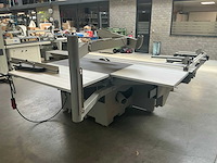 1996 altendorf f45 paneelcirkelzaagmachine - afbeelding 20 van  24