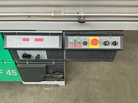 1996 altendorf f45 paneelcirkelzaagmachine - afbeelding 22 van  24
