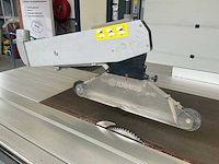 1996 altendorf f45 paneelcirkelzaagmachine - afbeelding 24 van  24