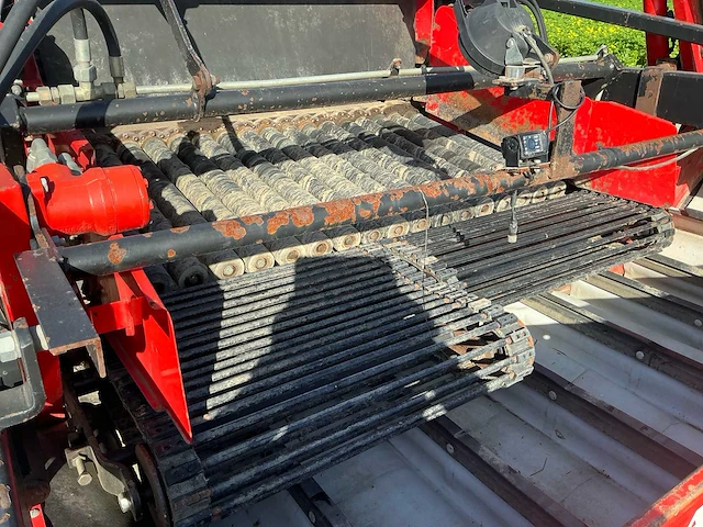 1996 amac ax2 aardappelrooier - afbeelding 7 van  17