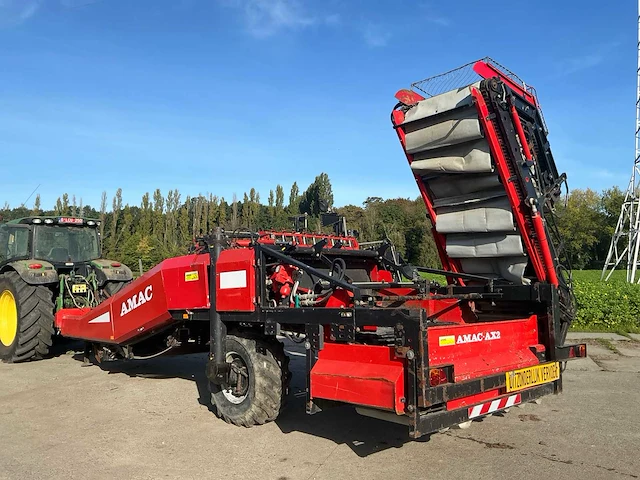 1996 amac ax2 aardappelrooier - afbeelding 1 van  17