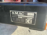 1996 amac ax2 aardappelrooier - afbeelding 14 van  17