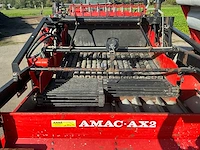 1996 amac ax2 aardappelrooier - afbeelding 6 van  17