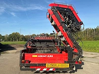 1996 amac ax2 aardappelrooier - afbeelding 5 van  17