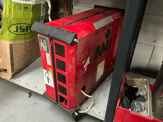 1996 ami 207 cw koelmodulle voor lasmachine - afbeelding 1 van  5