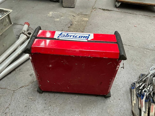 1996 ami 207 cw koelmodulle voor lasmachine - afbeelding 3 van  5