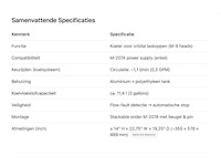 1996 ami 207 cw koelmodulle voor lasmachine - afbeelding 5 van  5