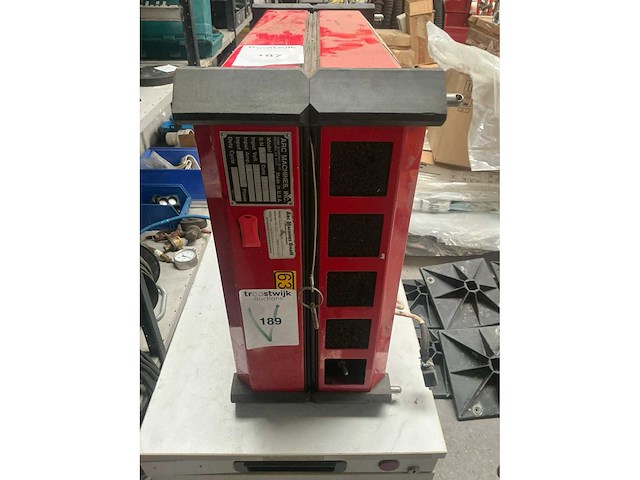 1996 ami 207 cw koelmodulle voor lasmachine - afbeelding 2 van  4