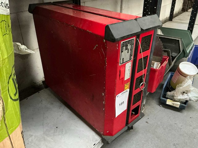 1996 ami 207 cw koelmodulle voor lasmachine - afbeelding 1 van  7