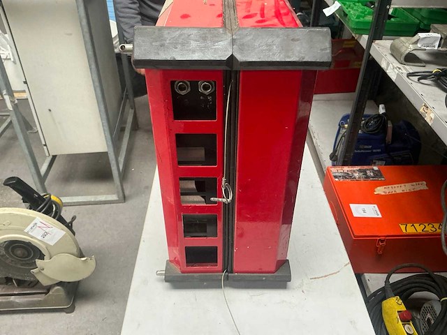 1996 ami 207 cw koelmodulle voor lasmachine - afbeelding 5 van  7
