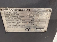 1996 atlas copco ga 18 sp schroefcompressor - afbeelding 2 van  10