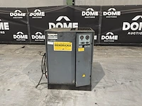 1996 atlas copco ga 18 sp schroefcompressor