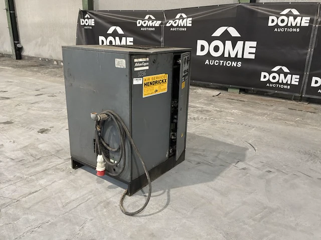 1996 atlas copco ga 18 sp schroefcompressor - afbeelding 3 van  10