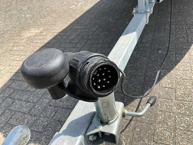 1996 avon seasport 360 rubberboot - afbeelding 10 van  18