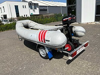 1996 avon seasport 360 rubberboot - afbeelding 12 van  18