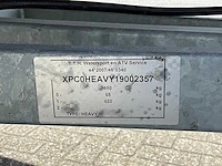 1996 avon seasport 360 rubberboot - afbeelding 13 van  20