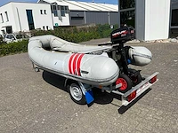 1996 avon seasport 360 rubberboot - afbeelding 4 van  20