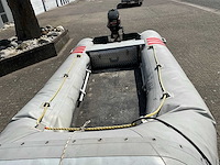 1996 avon seasport 360 rubberboot - afbeelding 2 van  18