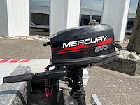 1996 avon seasport 360 rubberboot - afbeelding 3 van  18