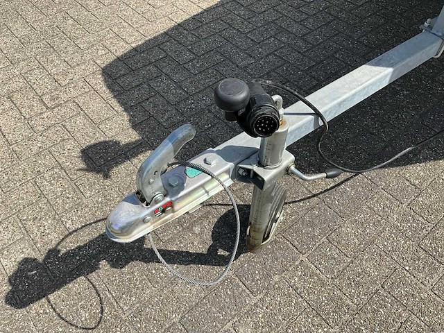 1996 avon seasport 360 rubberboot - afbeelding 10 van  18