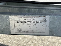 1996 avon seasport 360 rubberboot - afbeelding 13 van  18