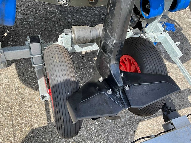 1996 avon seasport 360 rubberboot - afbeelding 7 van  20