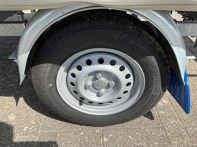 1996 avon seasport 360 rubberboot - afbeelding 8 van  20