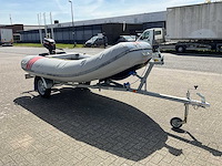 1996 avon seasport 360 rubberboot - afbeelding 18 van  20