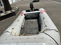 1996 avon seasport 360 rubberboot - afbeelding 2 van  20