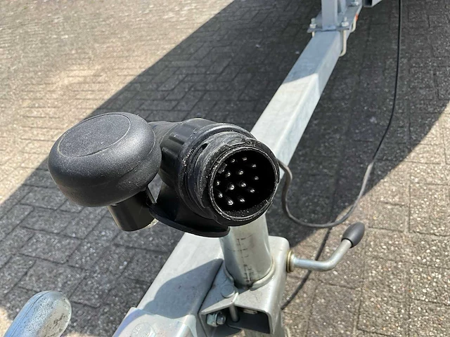 1996 avon seasport 360 rubberboot - afbeelding 11 van  20