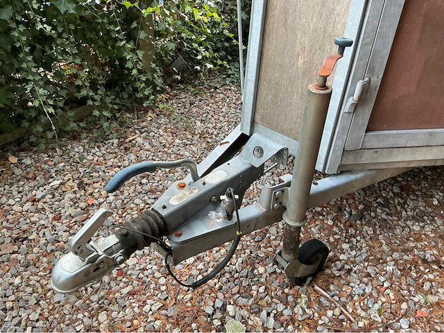 1996 bcw paardentrailer - afbeelding 19 van  31