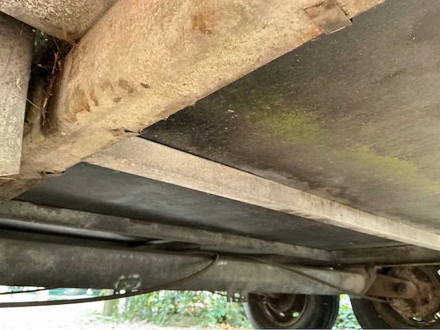 1996 bcw paardentrailer - afbeelding 27 van  31