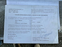 1996 bcw paardentrailer - afbeelding 30 van  31