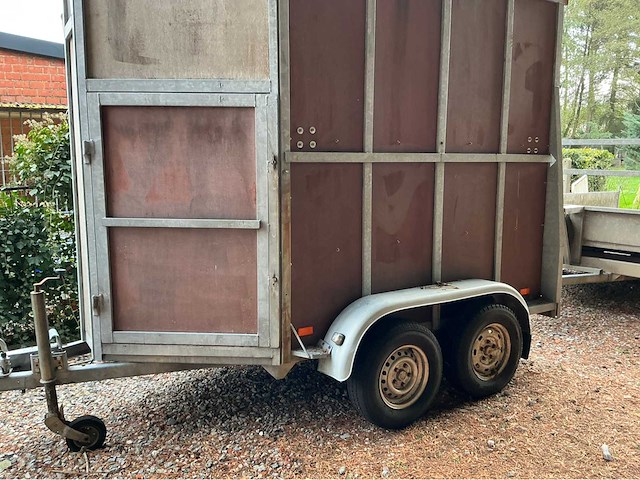 1996 bcw paardentrailer - afbeelding 4 van  31