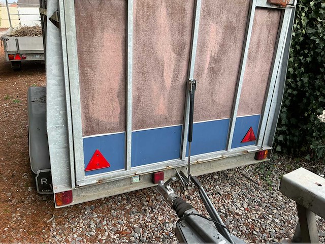 1996 bcw paardentrailer - afbeelding 7 van  31
