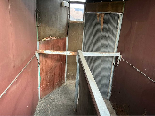 1996 bcw paardentrailer - afbeelding 9 van  31