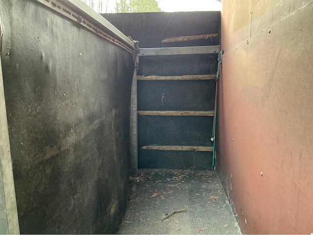 1996 bcw paardentrailer - afbeelding 16 van  30