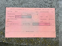 1996 bcw paardentrailer - afbeelding 27 van  30