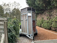 1996 bcw paardentrailer - afbeelding 2 van  30