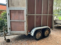 1996 bcw paardentrailer - afbeelding 4 van  30
