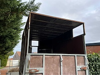 1996 bcw paardentrailer - afbeelding 8 van  30