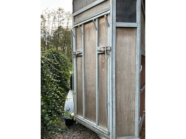 1996 bcw paardentrailer - afbeelding 10 van  31