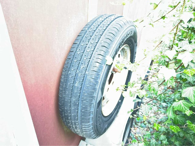 1996 bcw paardentrailer - afbeelding 17 van  31