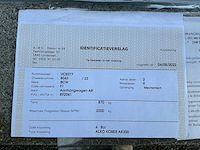 1996 bcw paardentrailer - afbeelding 22 van  31